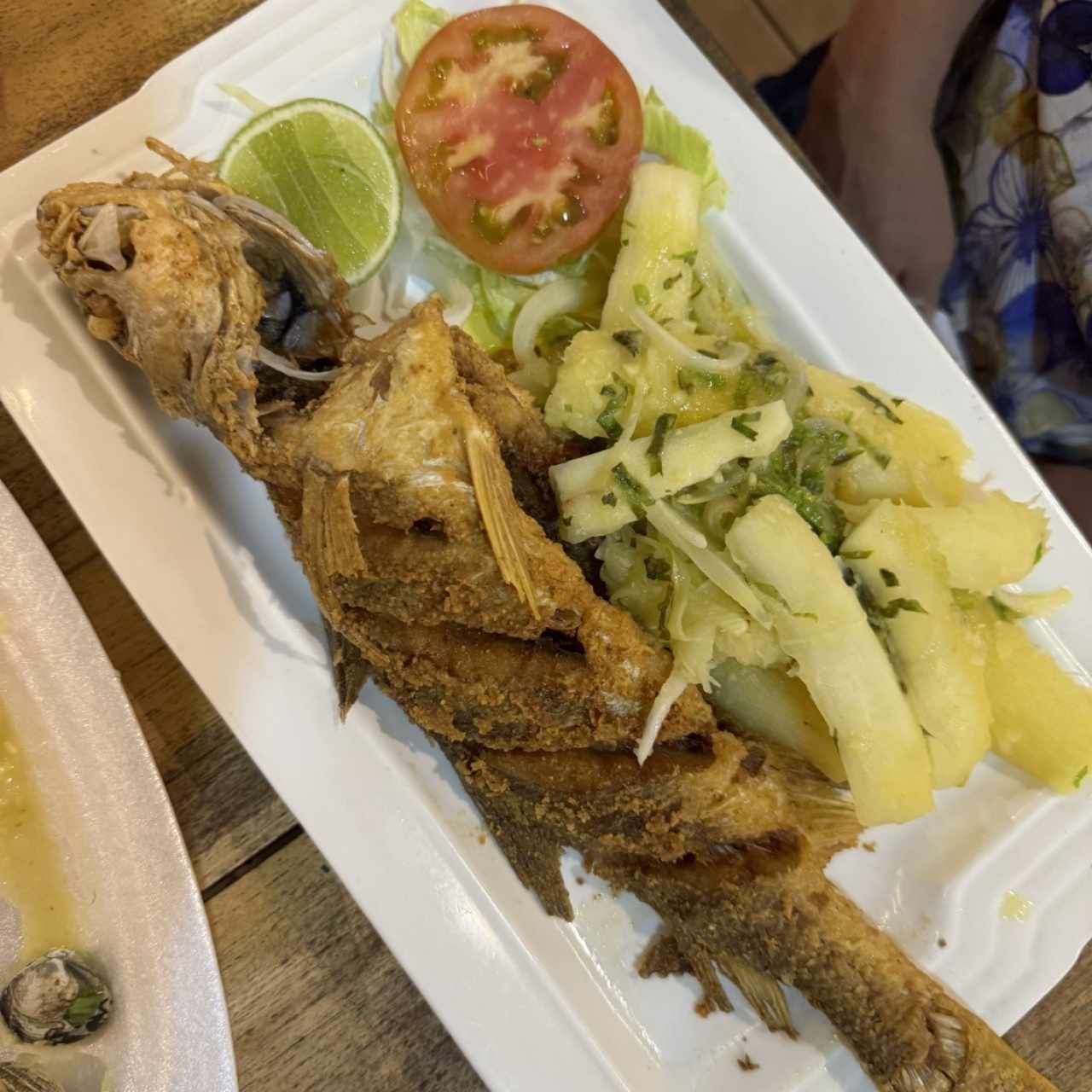 DEL MAR - Filete de corvina