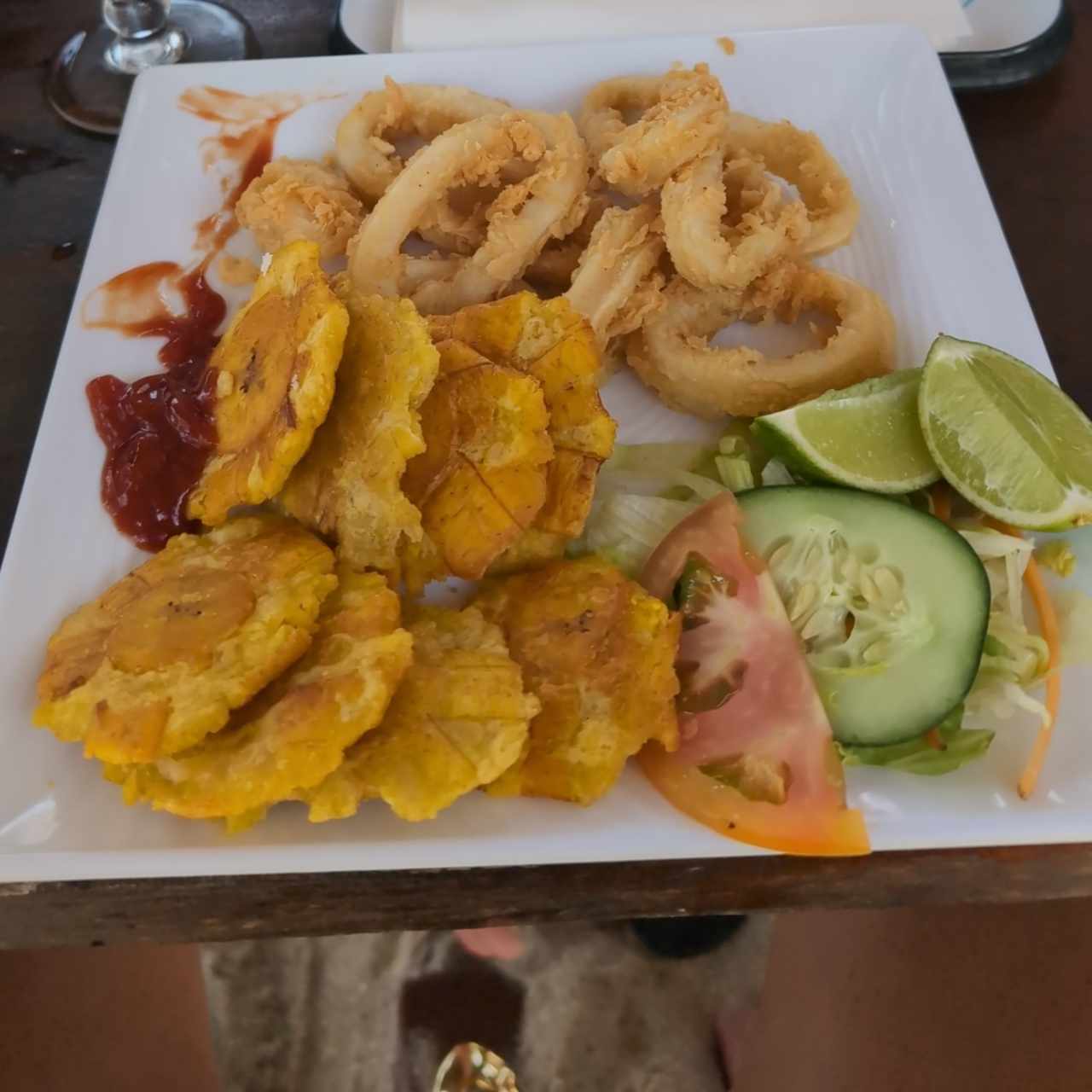 DEL MAR - Calamares