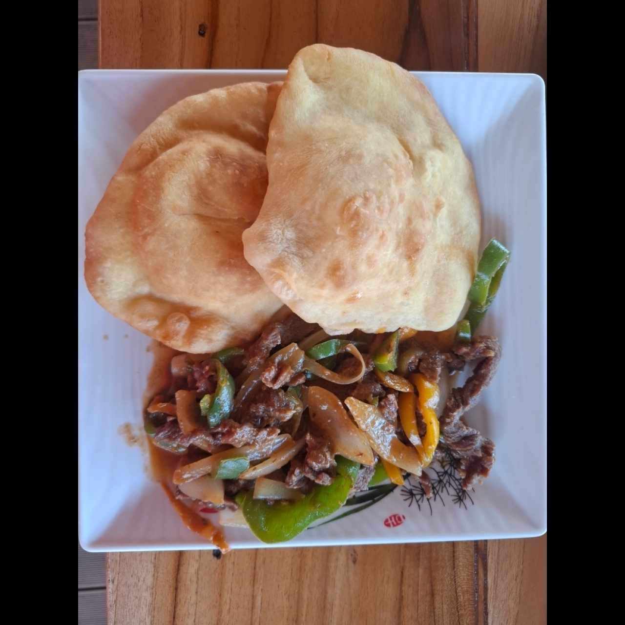 DESAYUNOS - Bistec picado