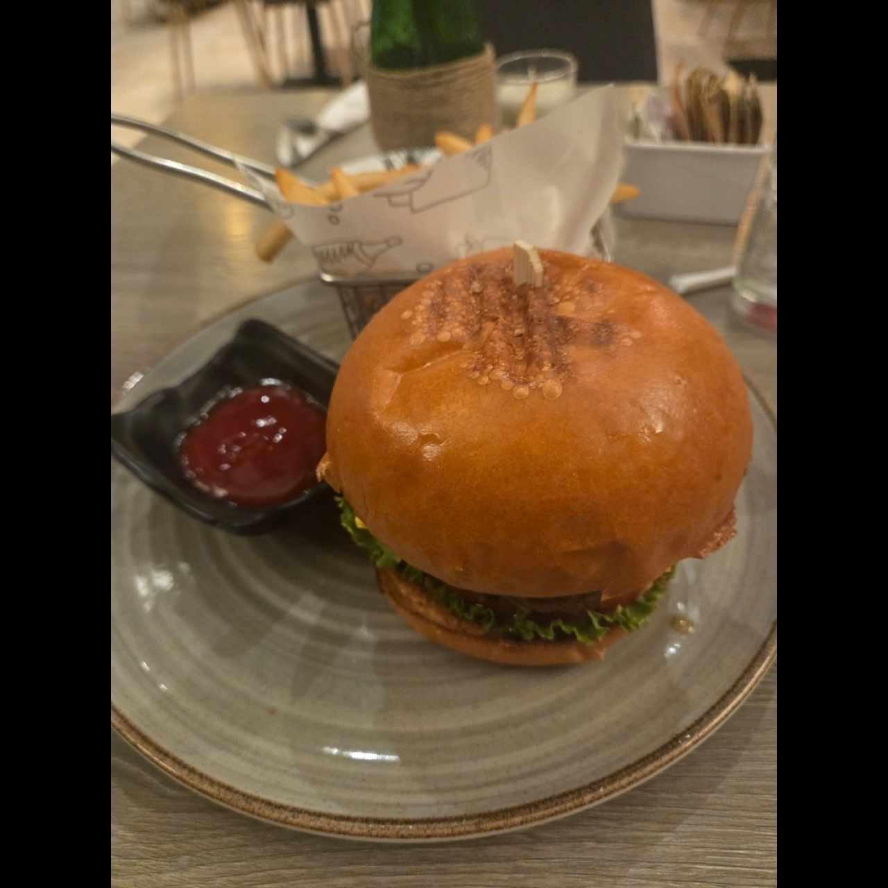 hamburguesa
