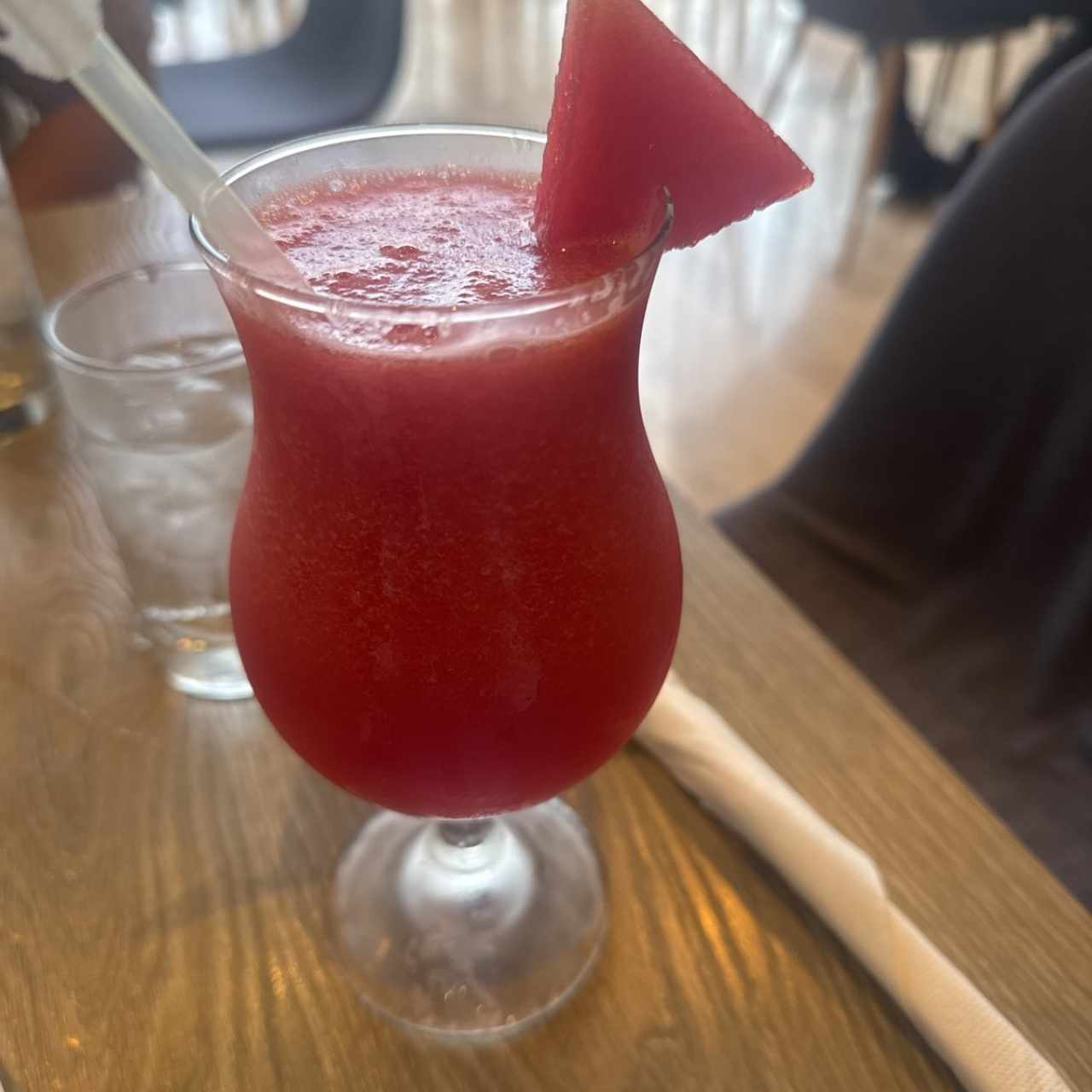 Jugo de sandia 