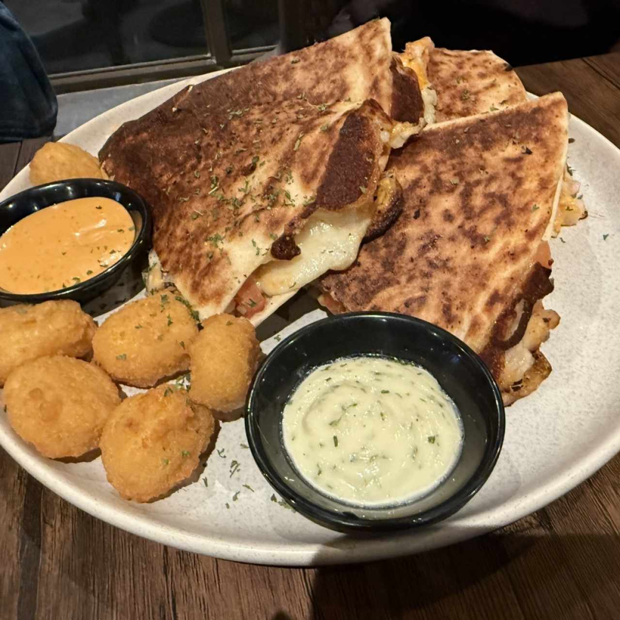 Quesadilla 