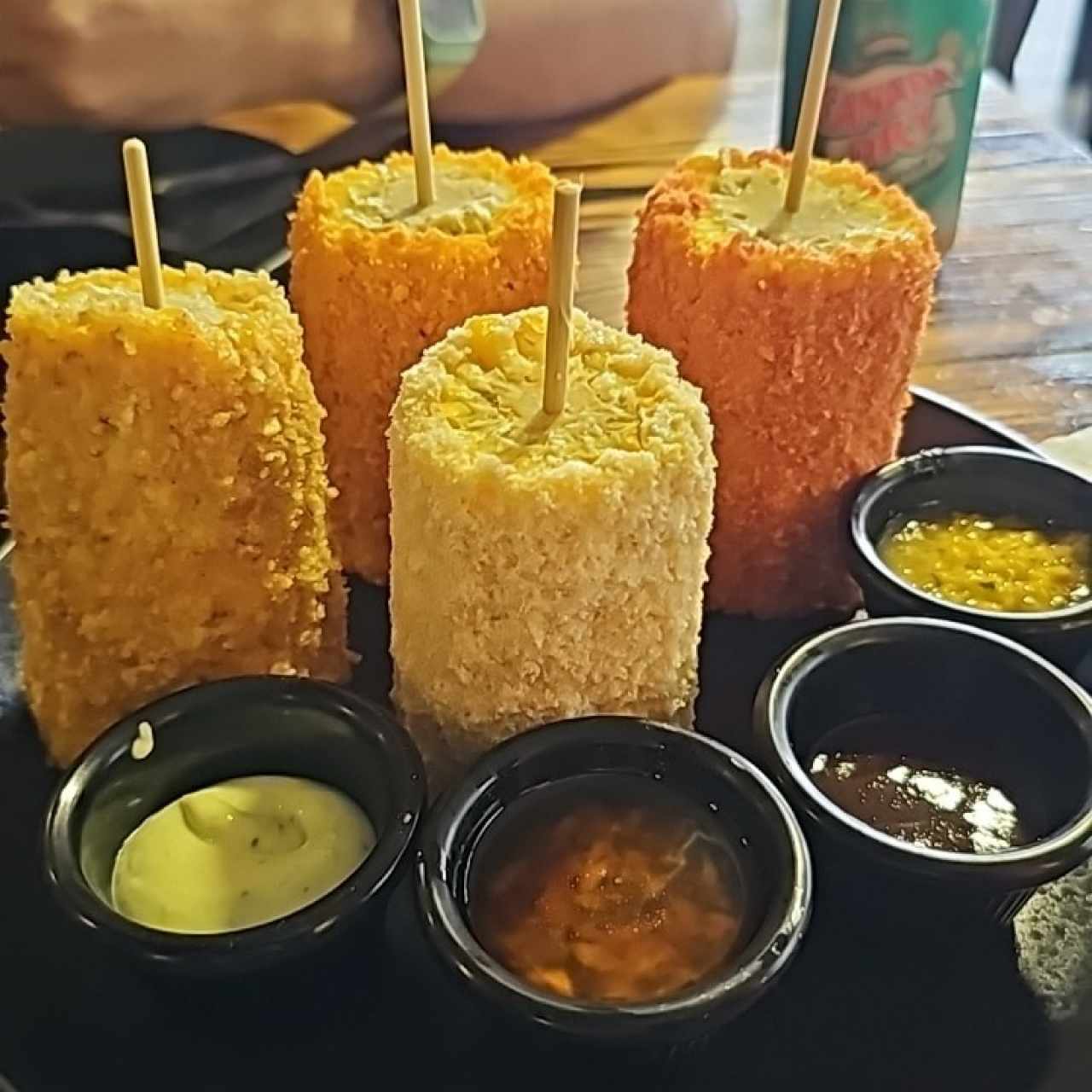 Elotes - Mini Elote