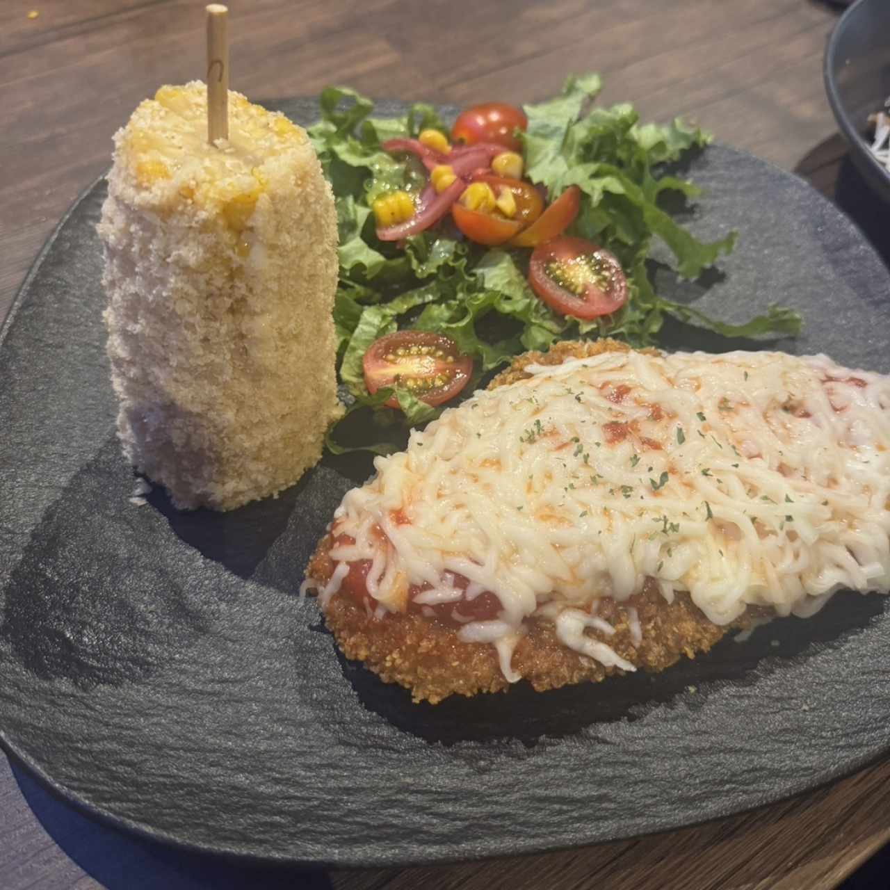 Carnes - Milanesa de Pollo