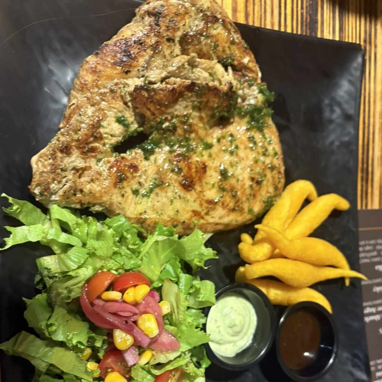 Carnes - Filete de Pechuga 