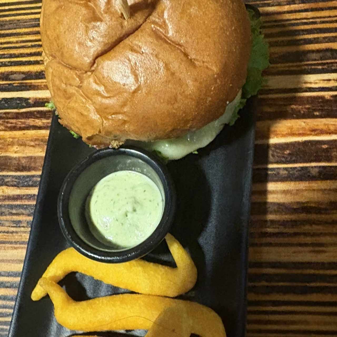 Hamburguesas - La Diez