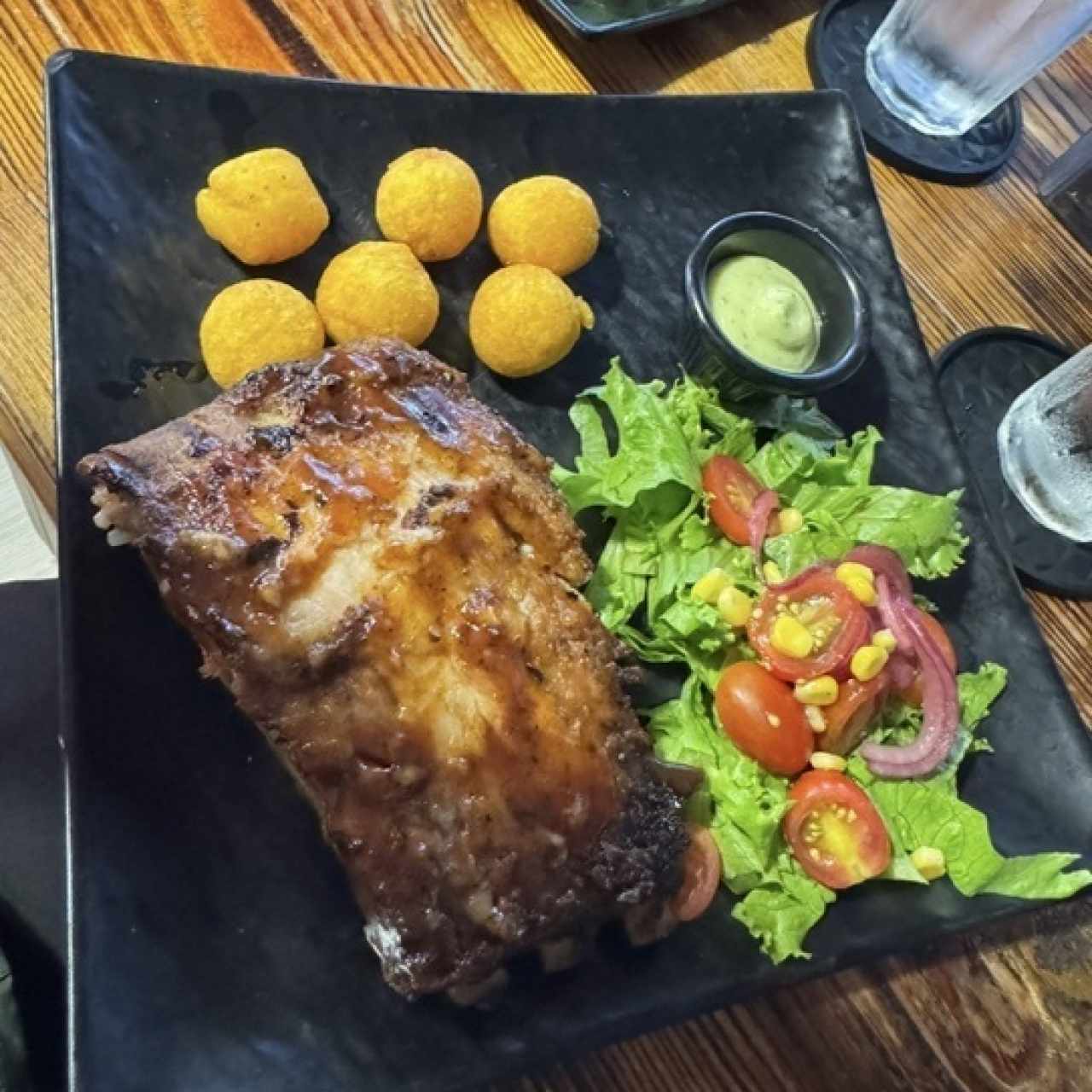 Carnes - Costilla de Cerdo