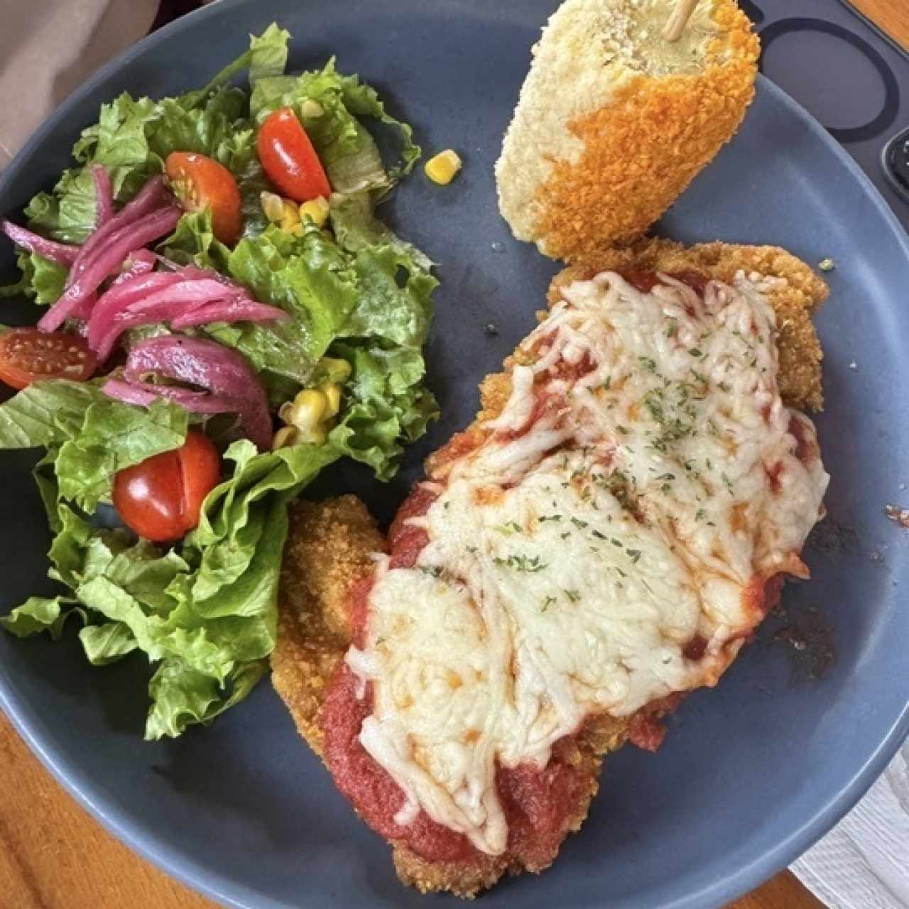 Carnes - Milanesa de Pollo