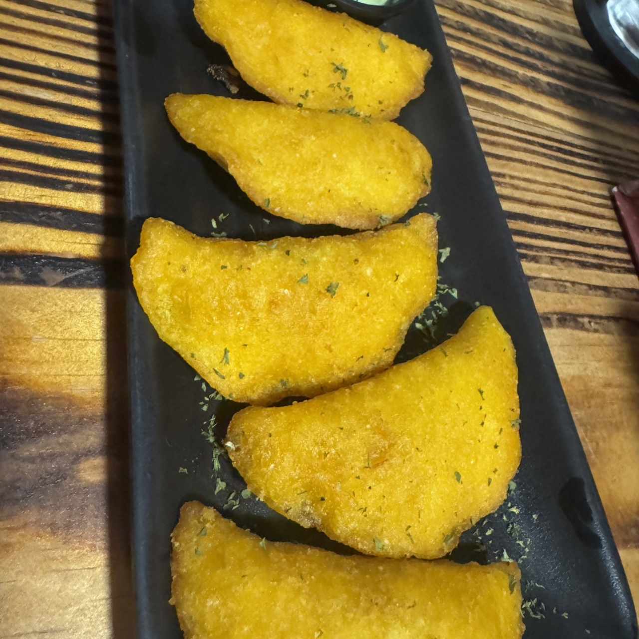 Entradas - Empanaditas