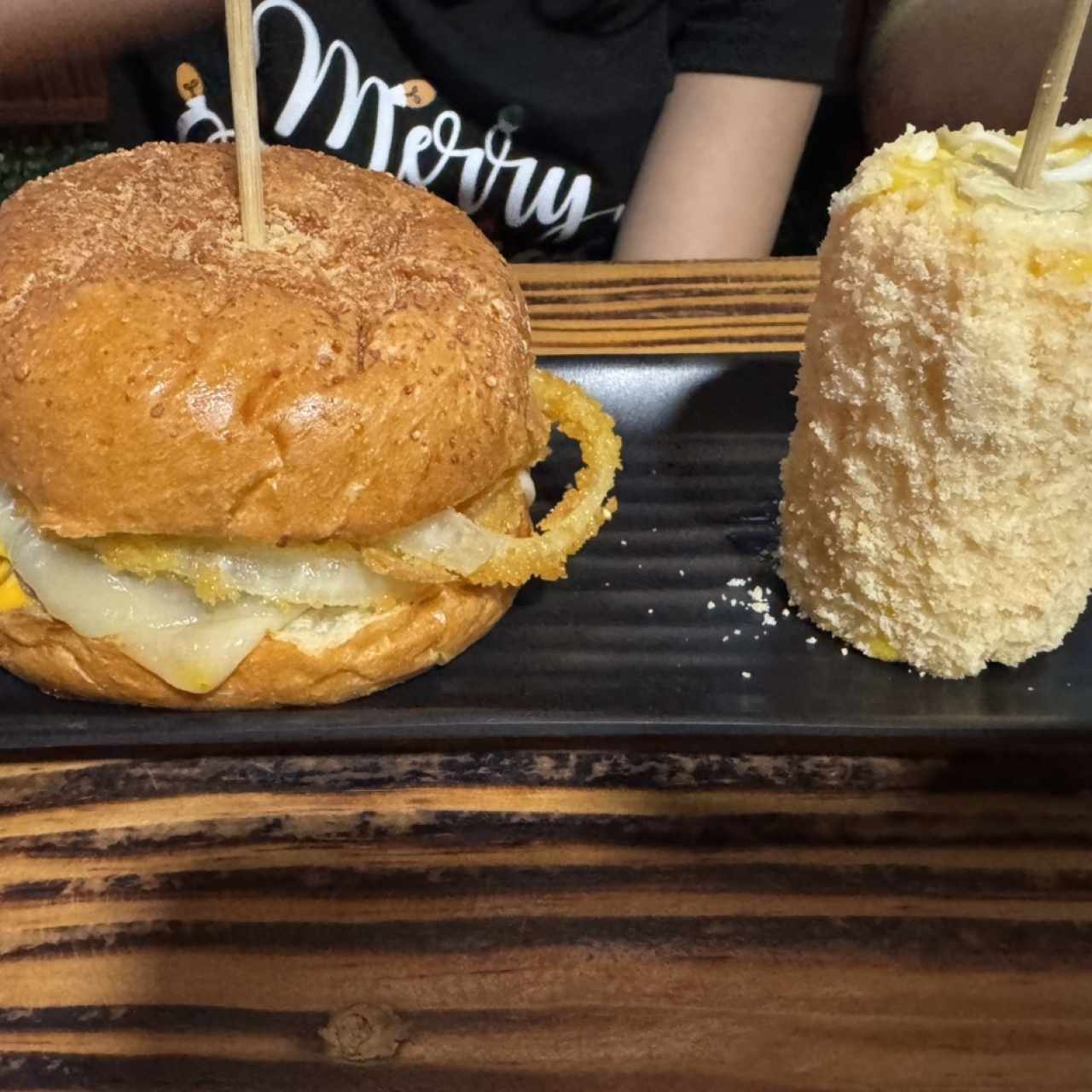 Hamburguesas - La Pifia
