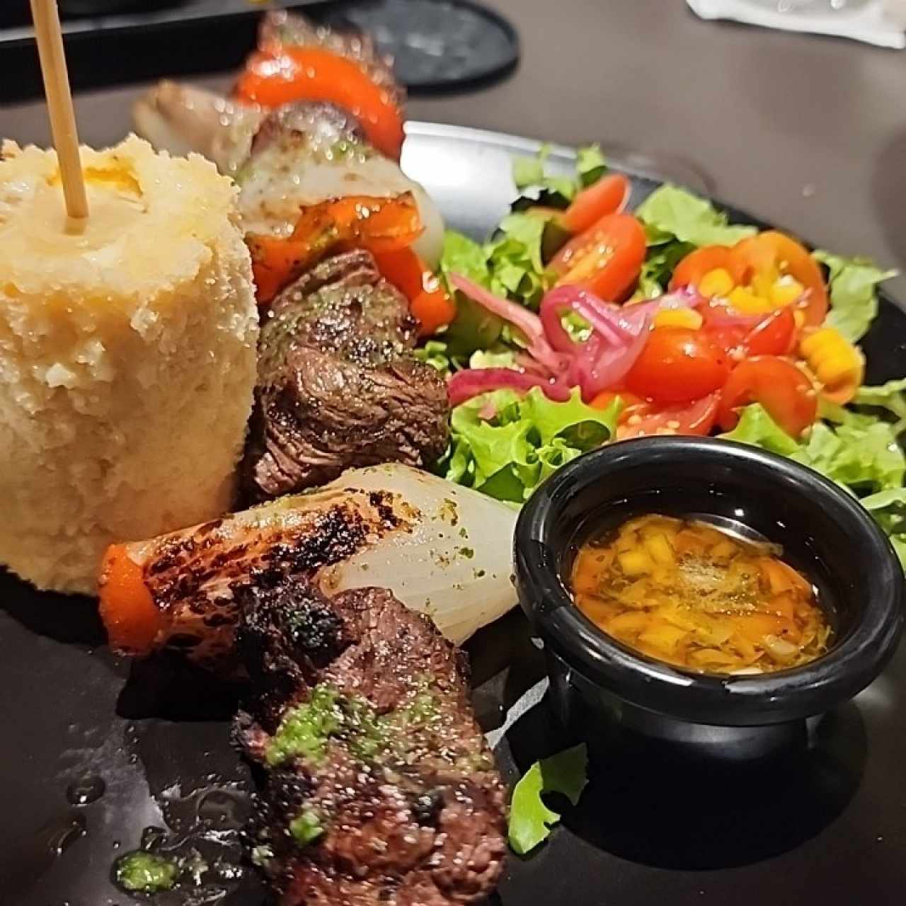 Brochetas - De Carne