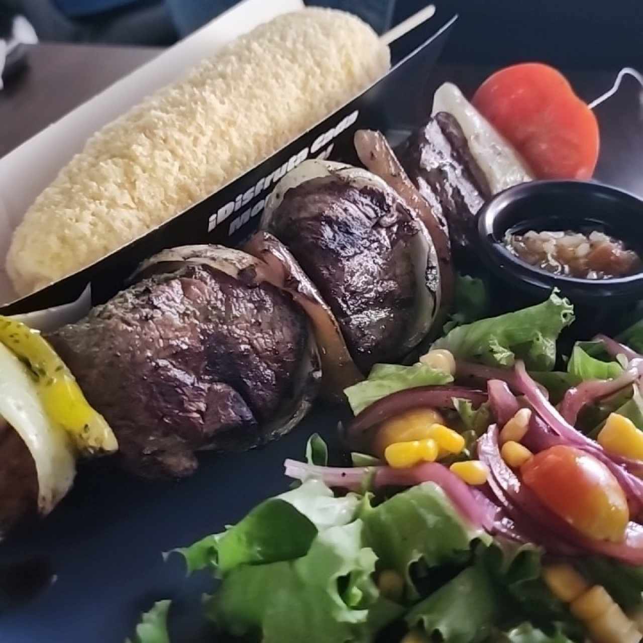 Brochetas - De Carne