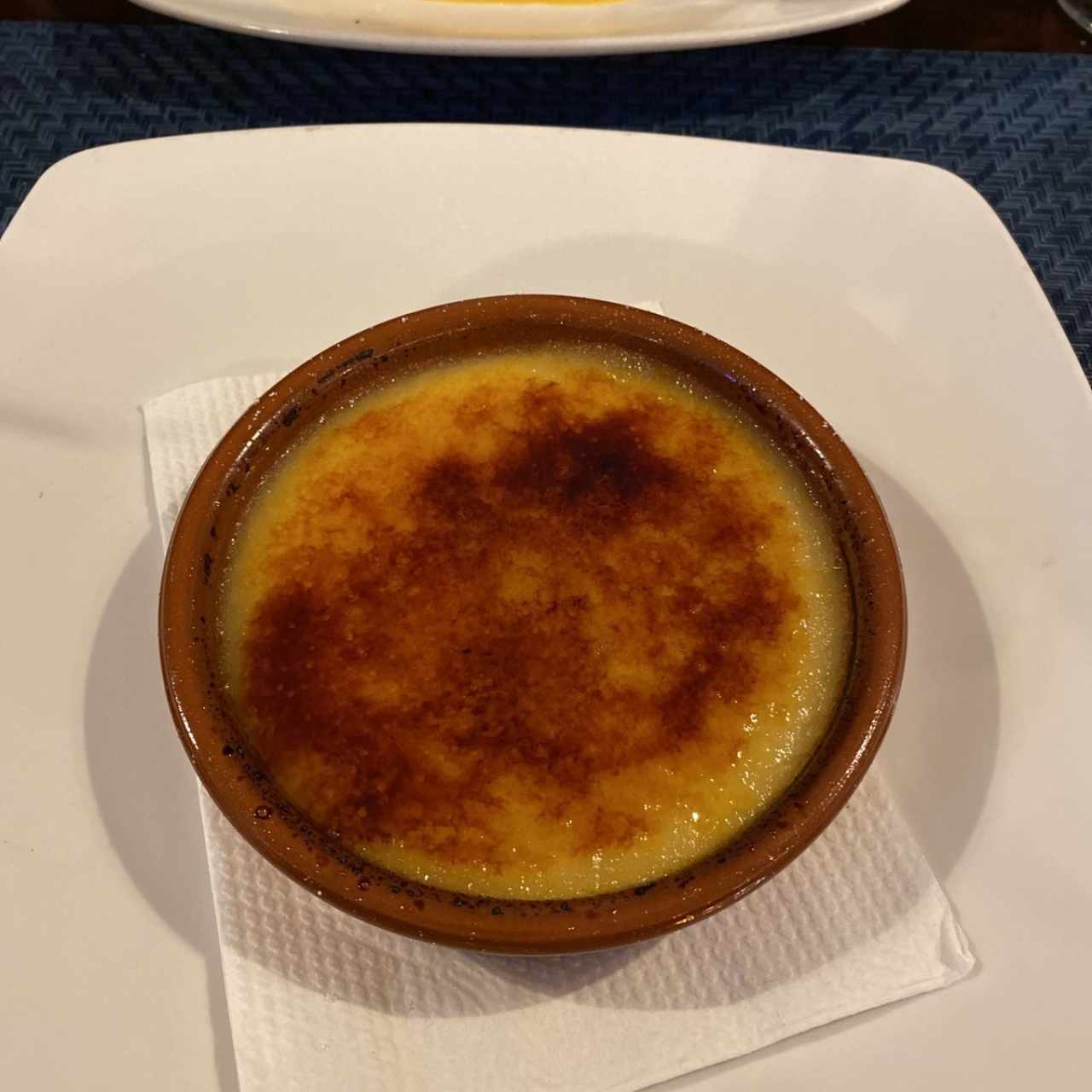 creem brulee