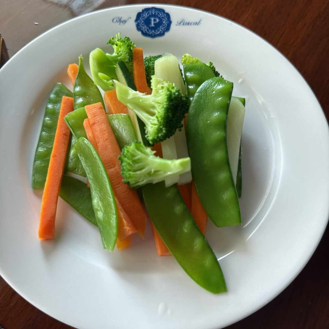 Vegetales salteados 