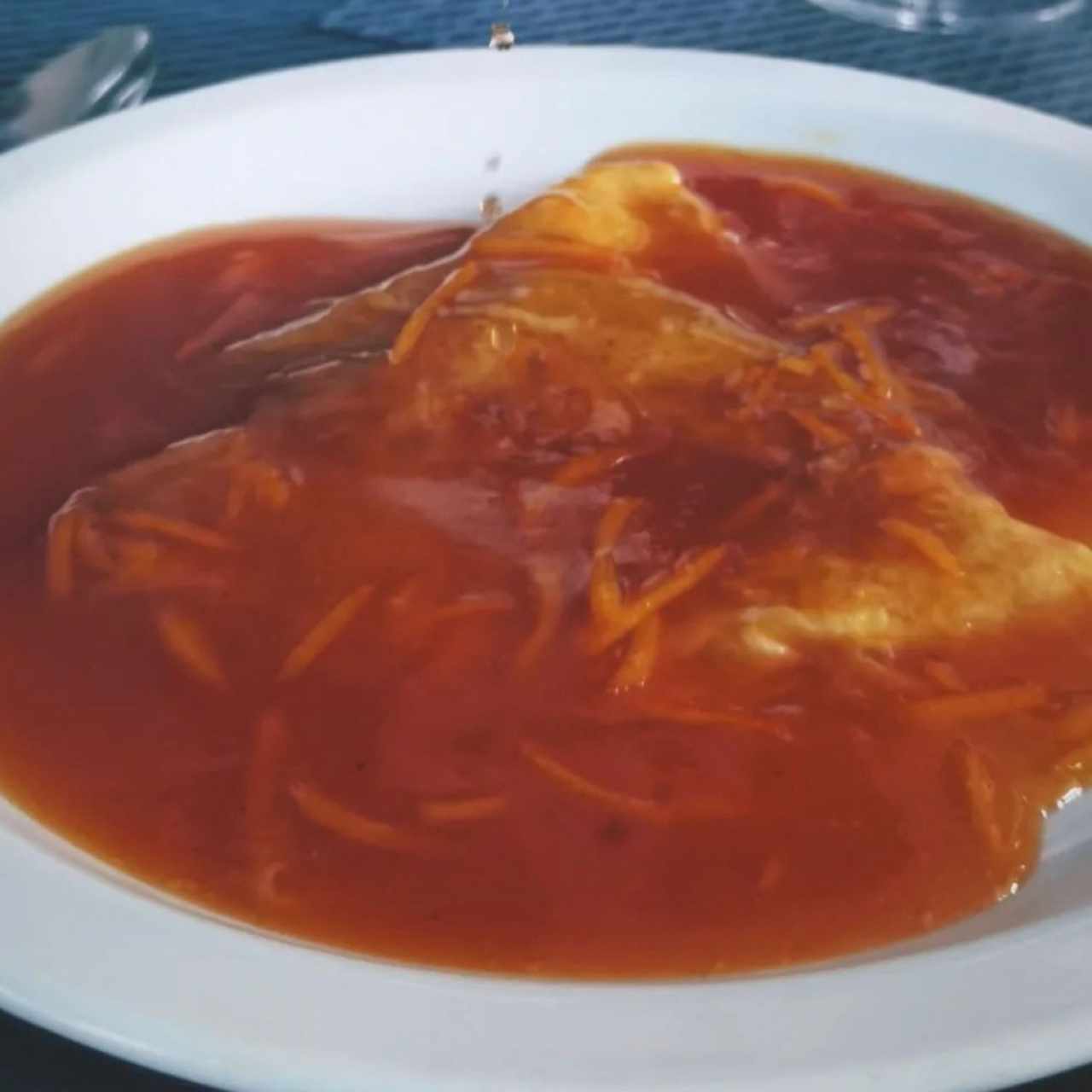 Crepes Suzzette