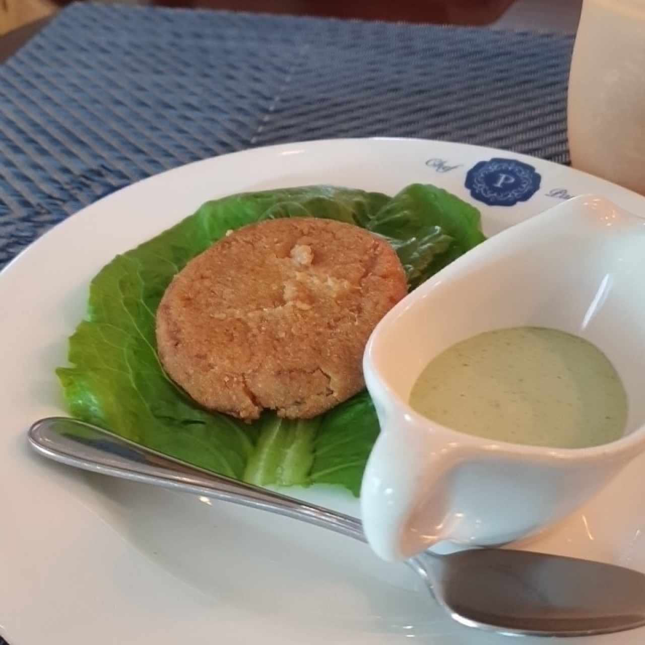 Croqueta de Langosta