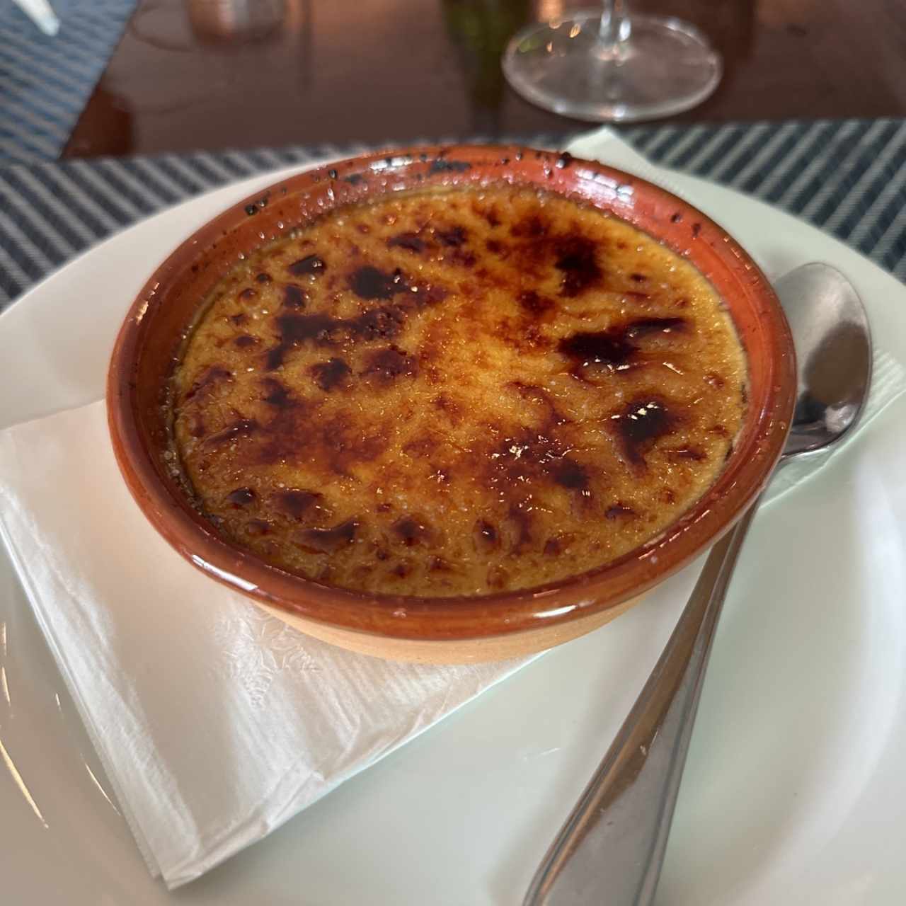Creme brulee