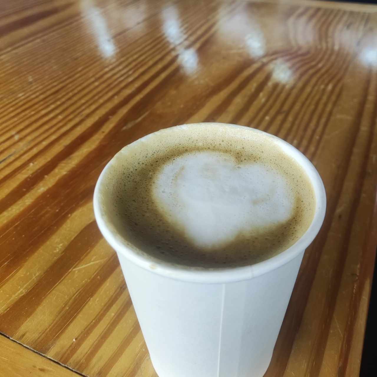 café con menta