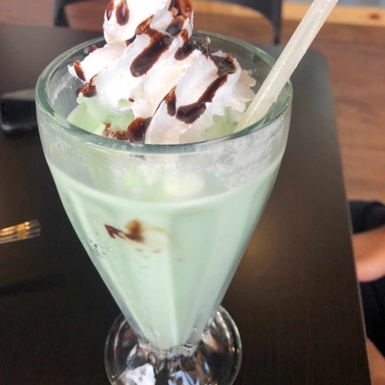 frappe de melon 