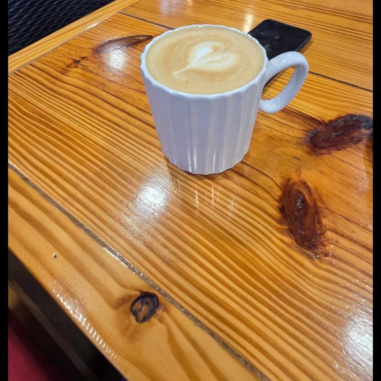 capuchino 12oz