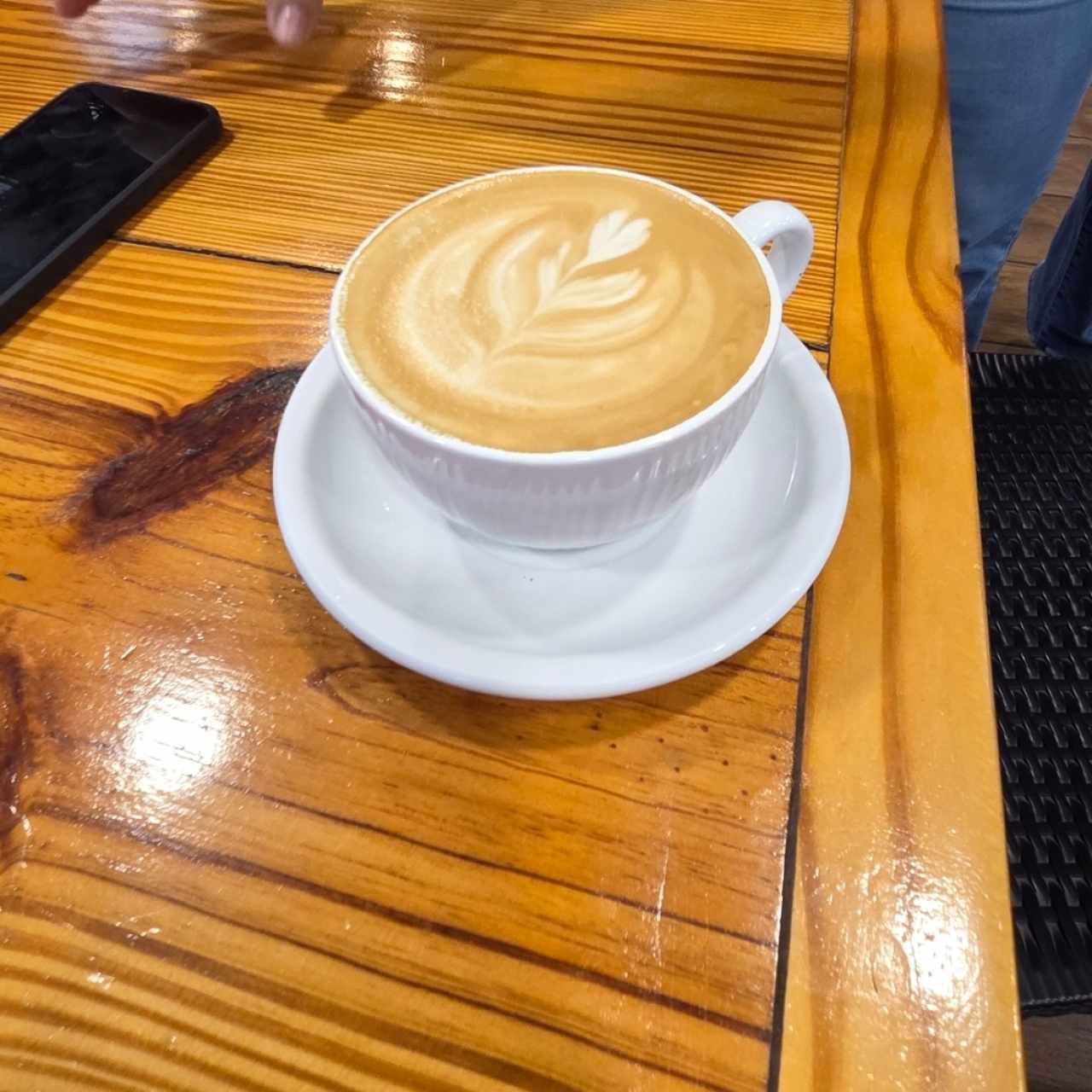 capuchino 8oz