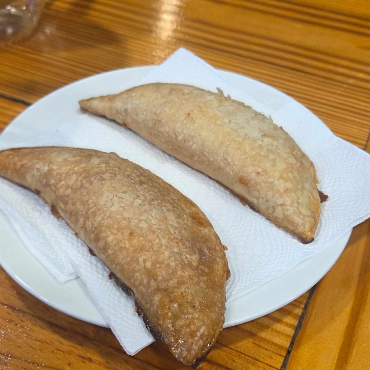 empanada queso piña 