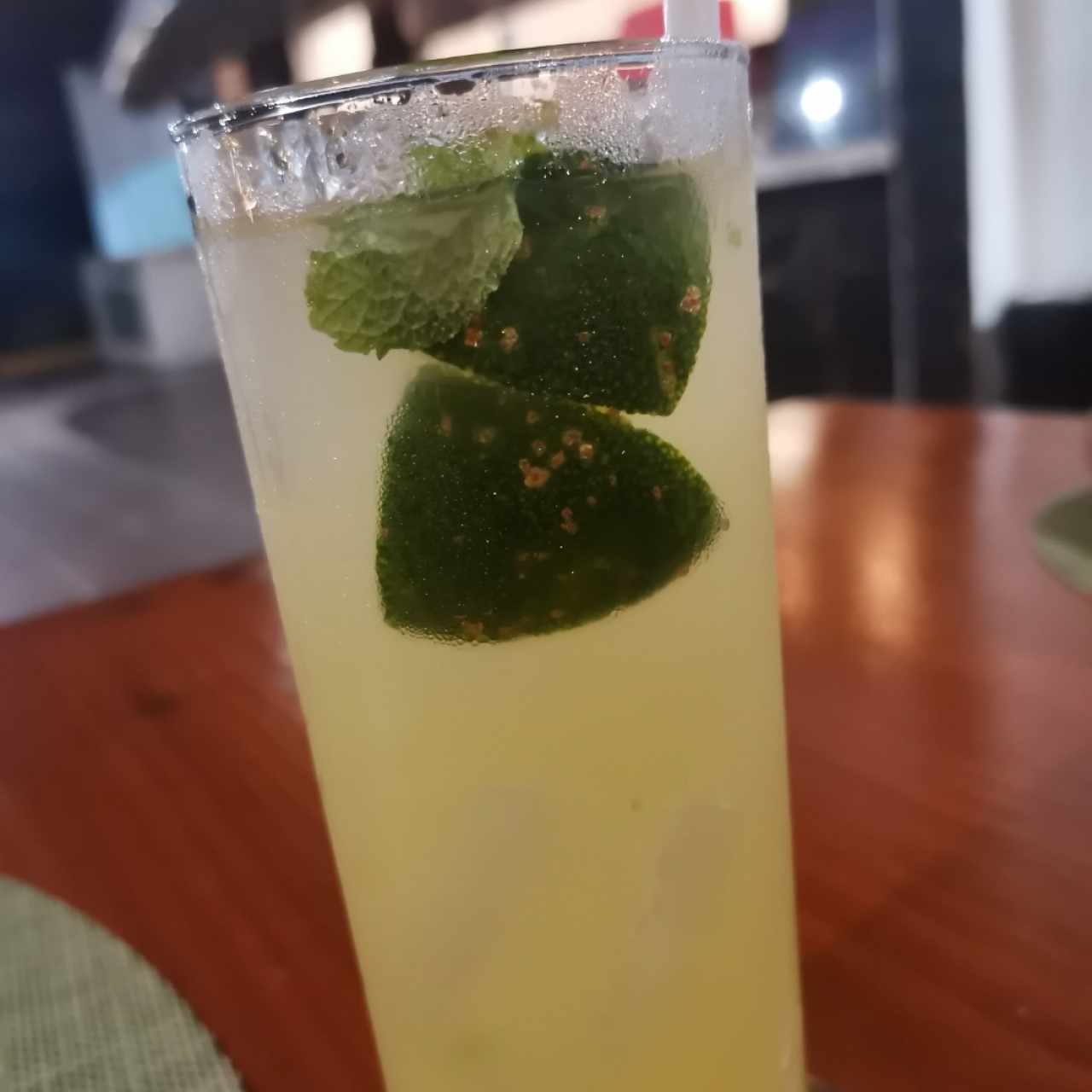 Cocteles - Mojito Tradicional