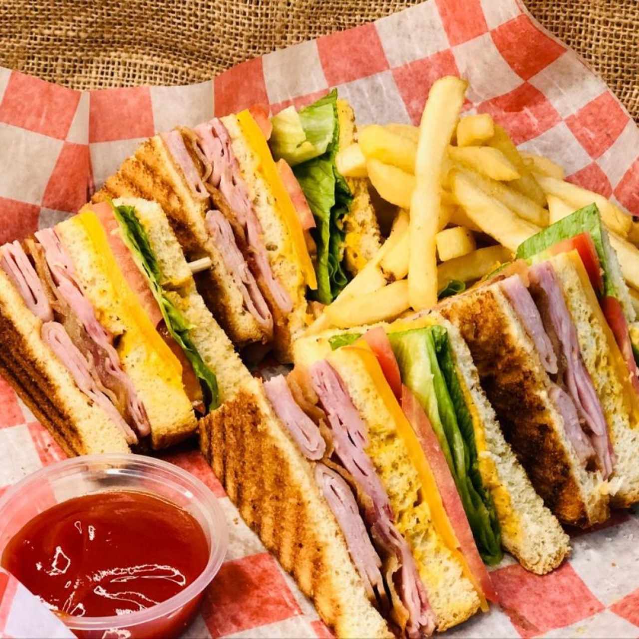 Club Sandwich
