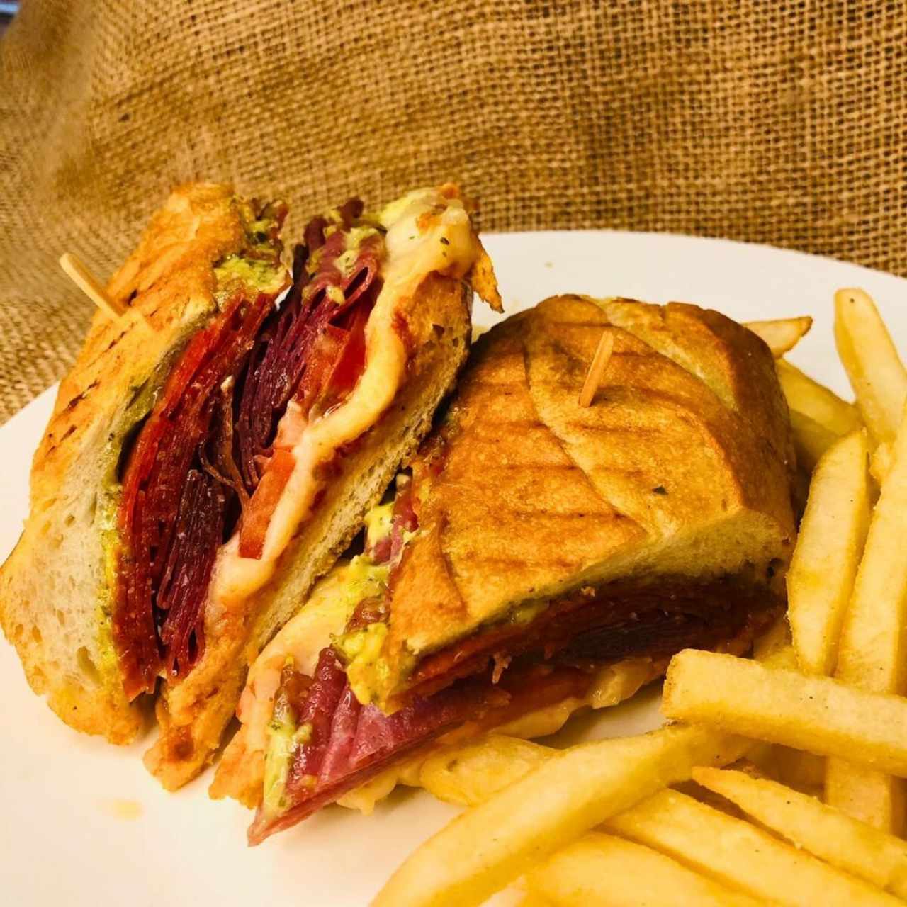 Italian Sub