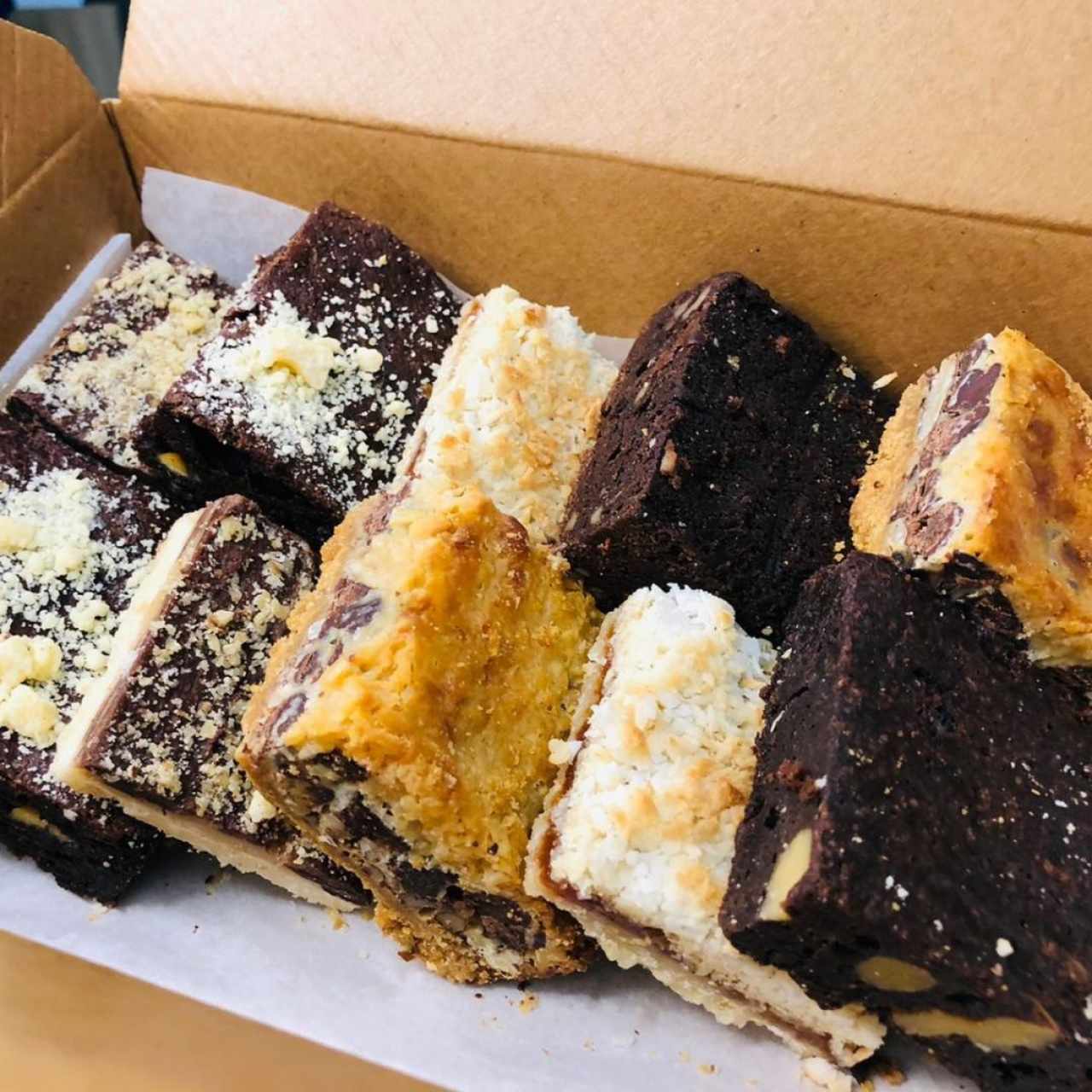 Brownie Box