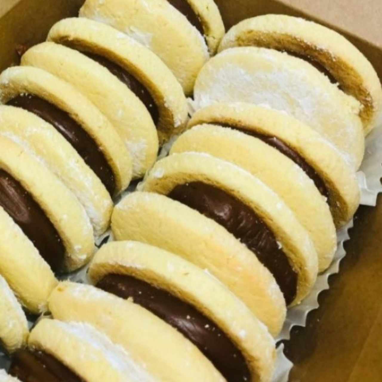 Alfajores Box