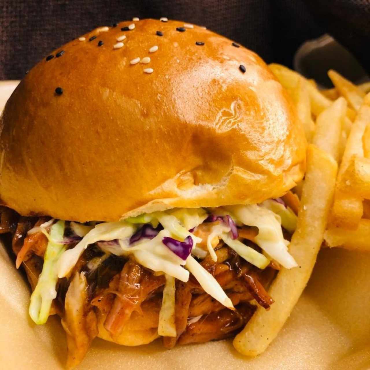 Pulled Pork