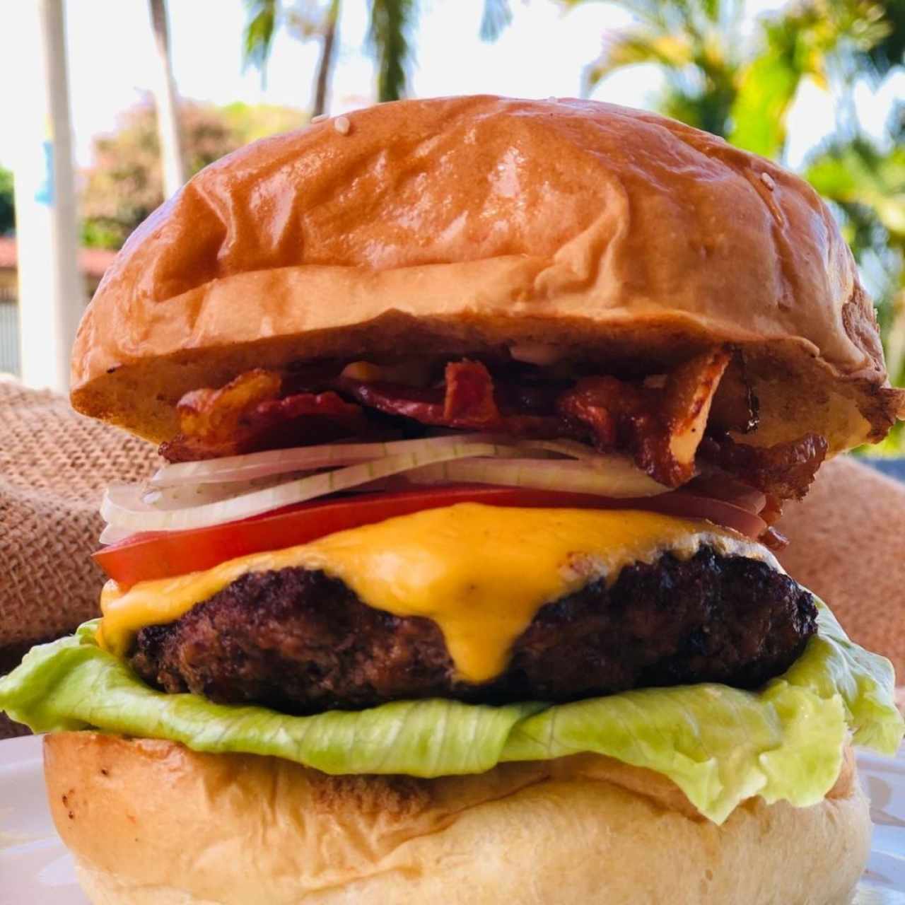 Classic Burger