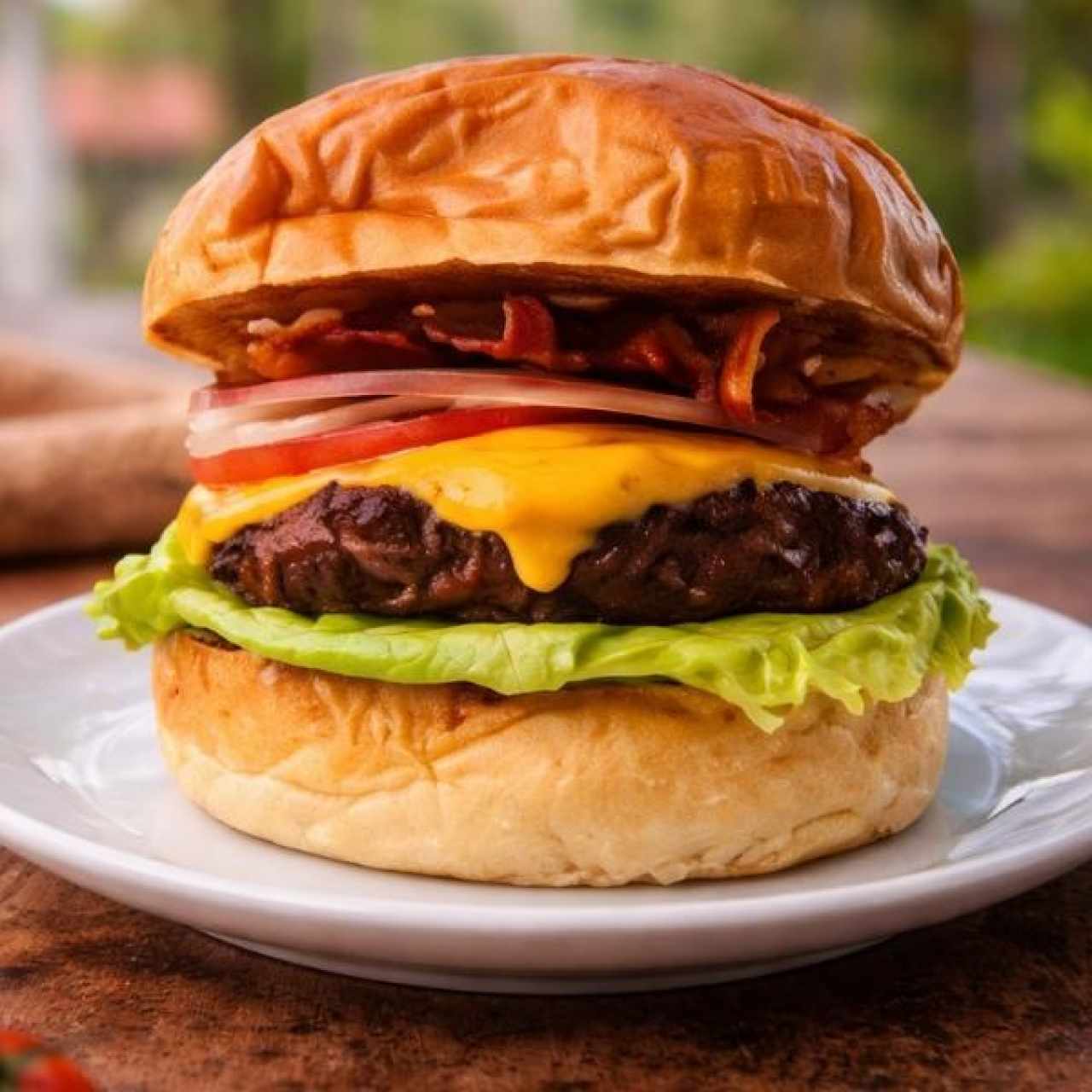 Classic Burger