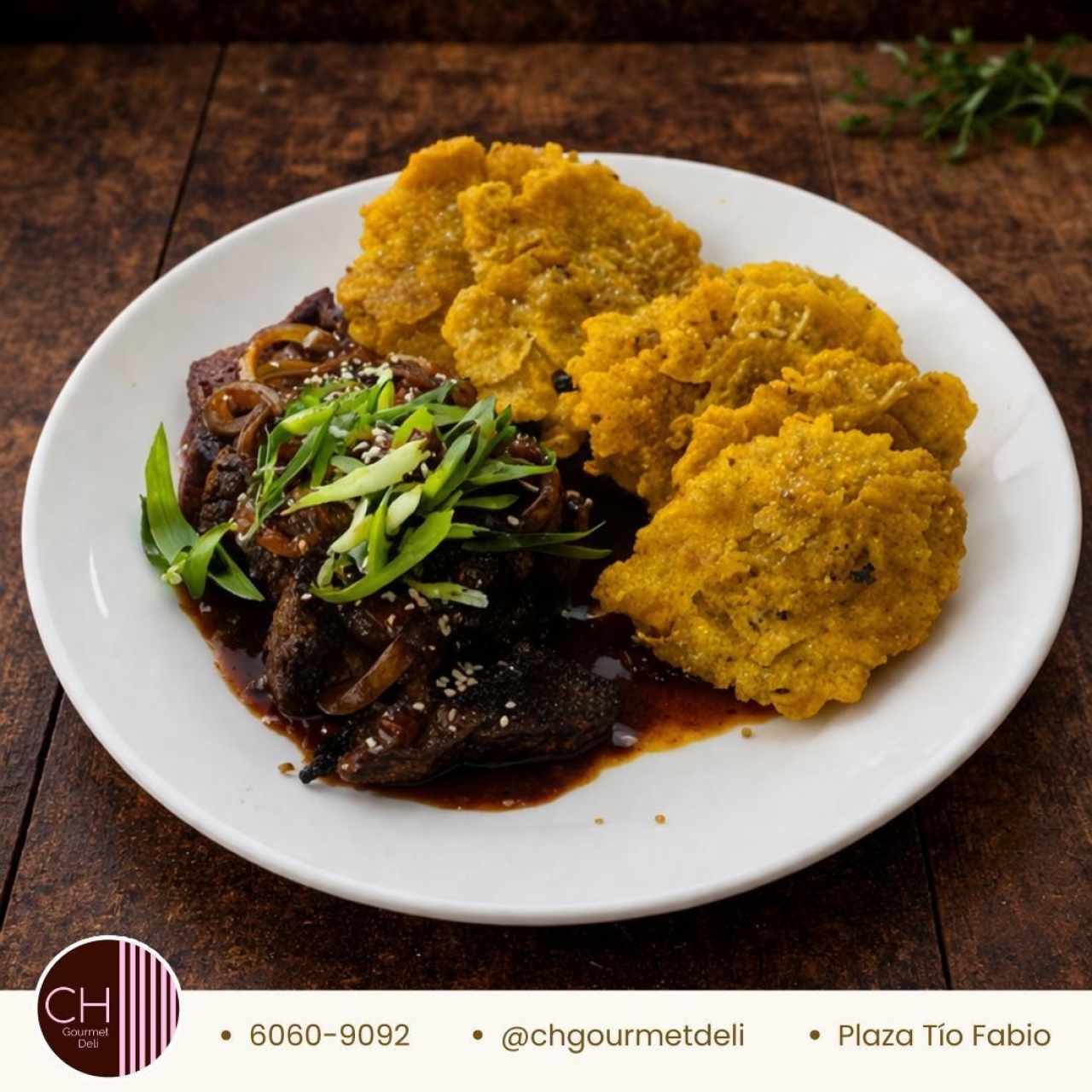 Bistec Especial