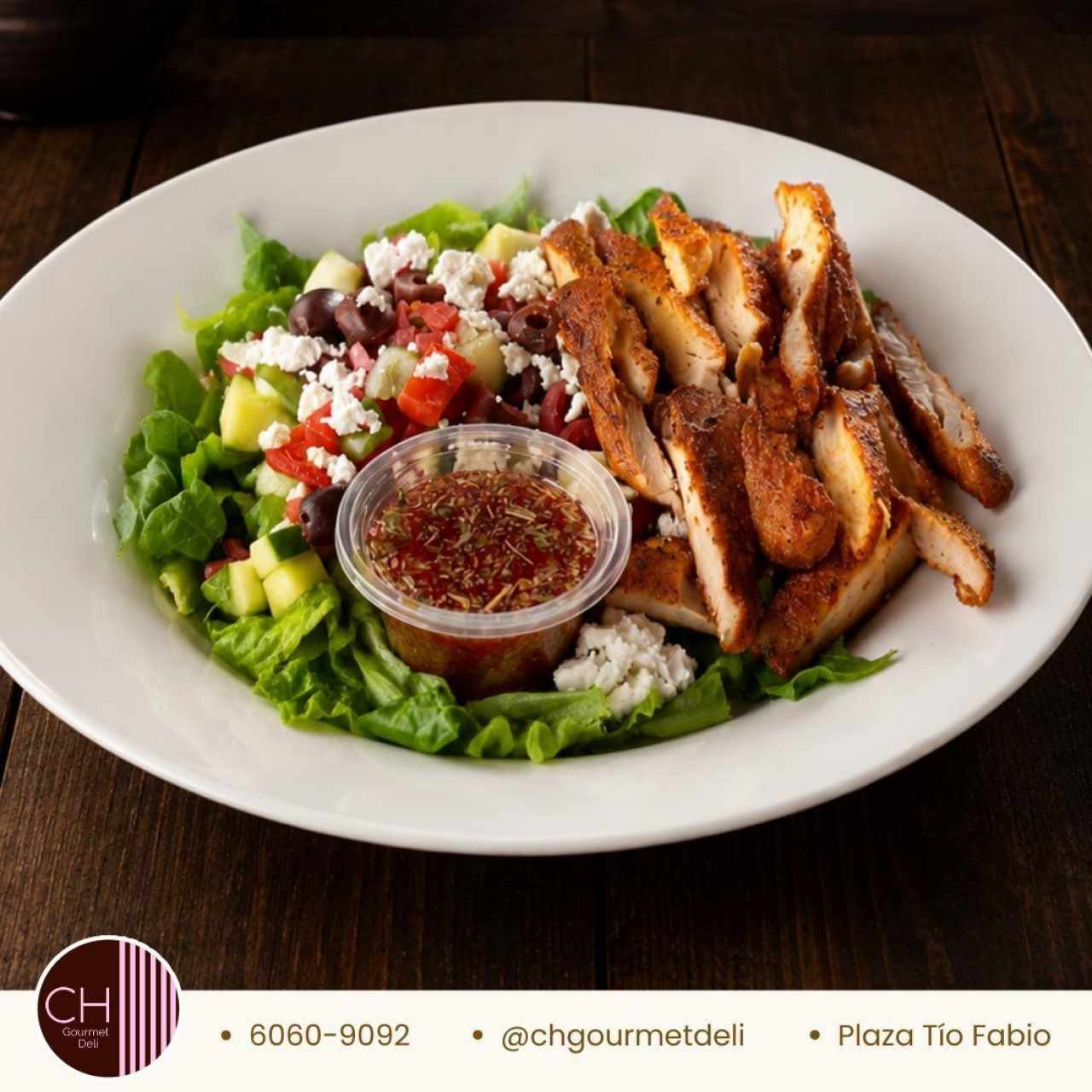 Greek Salad