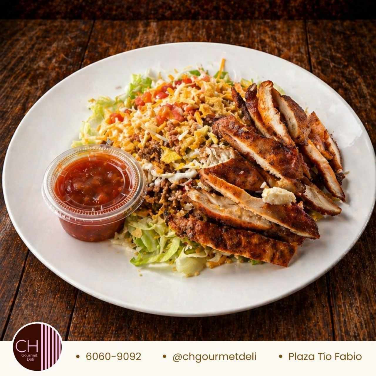 Mexican Quinoa Salad