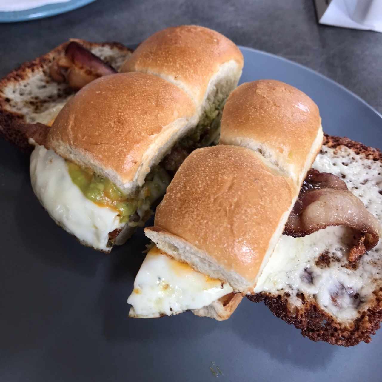 Breakfast Sandwich