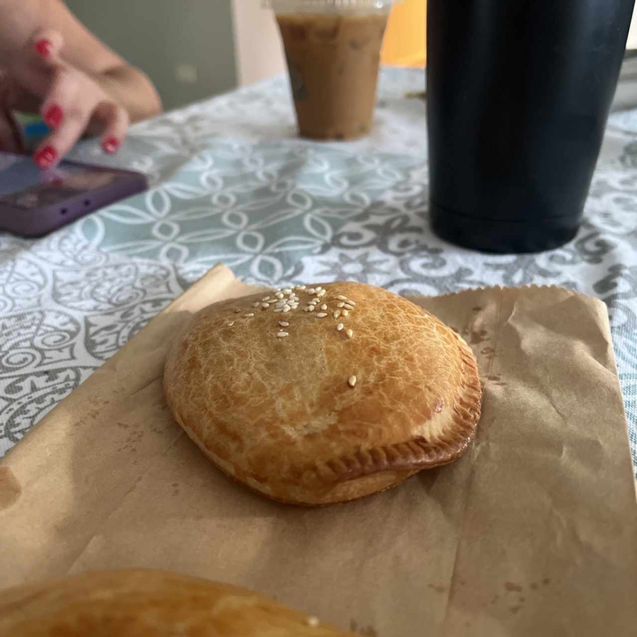 Empanada de pollo
