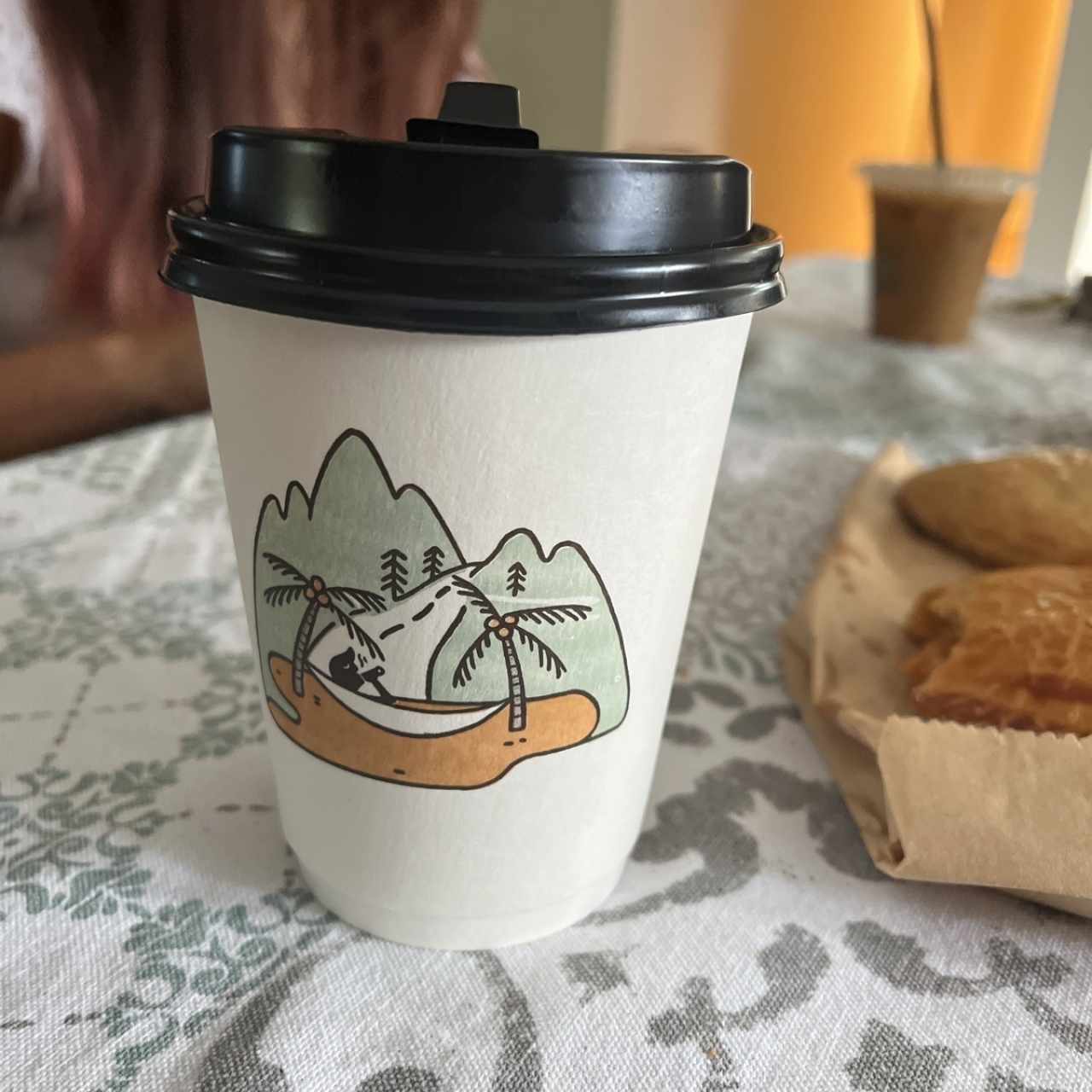Chocolate caliente