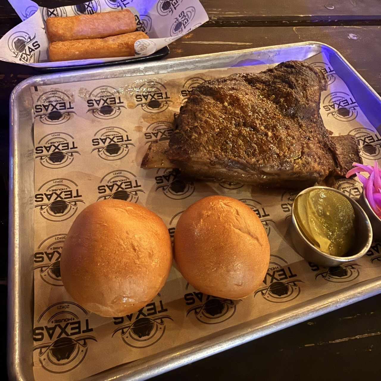 Dino ribs 