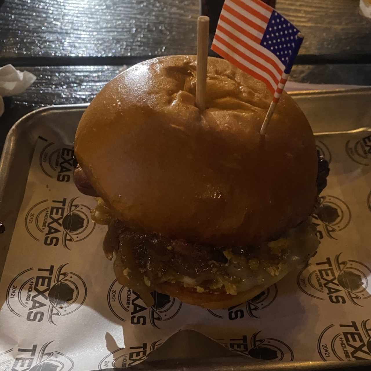Hamburguesas - Ranchera Sexy