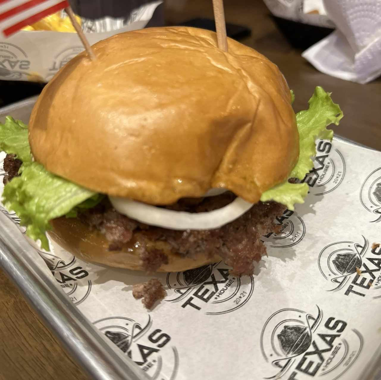 Hamburguesas - Ranchera Bacon