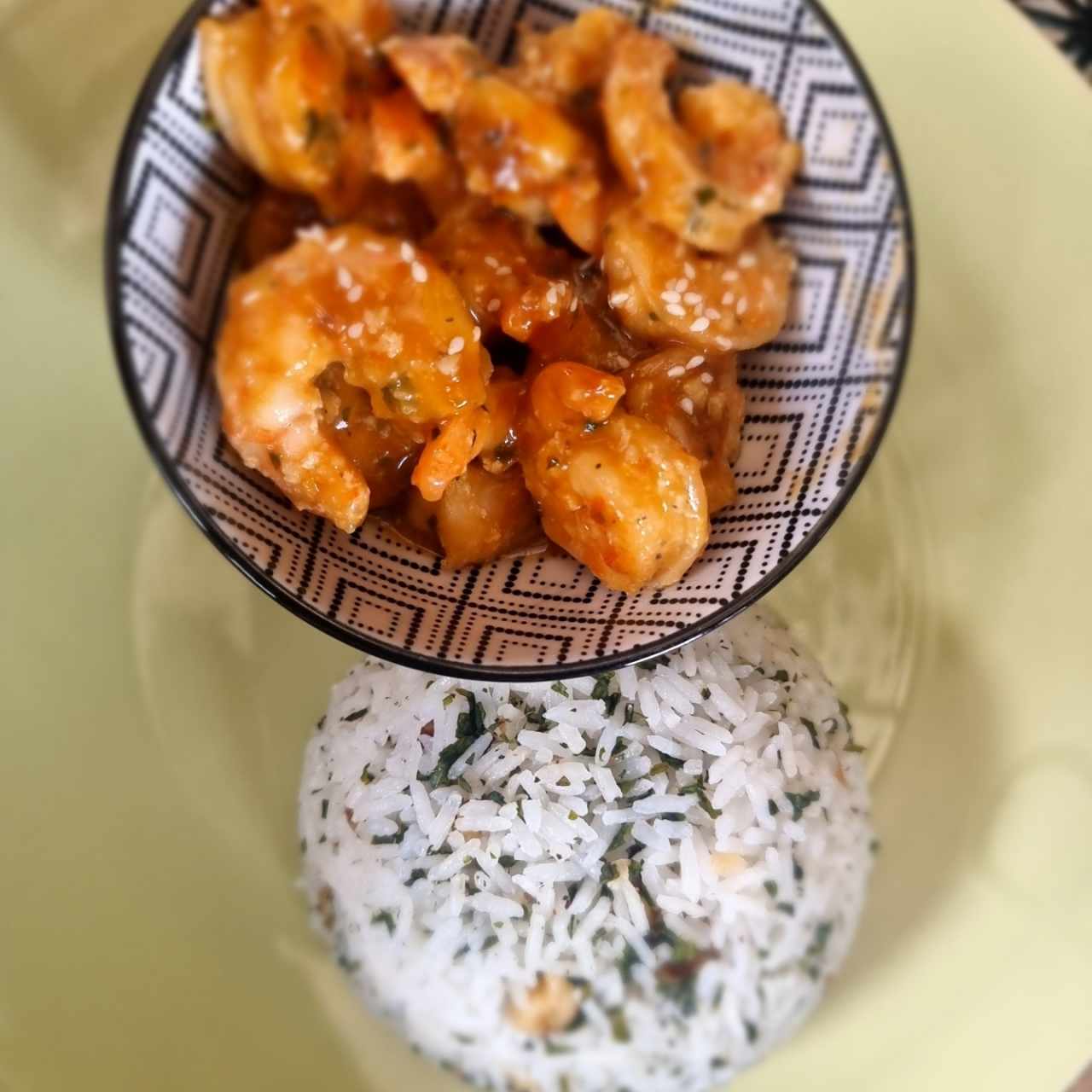 Camarones Chinita
