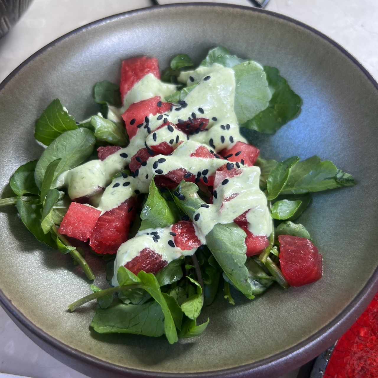 Ensalada de la Casa
