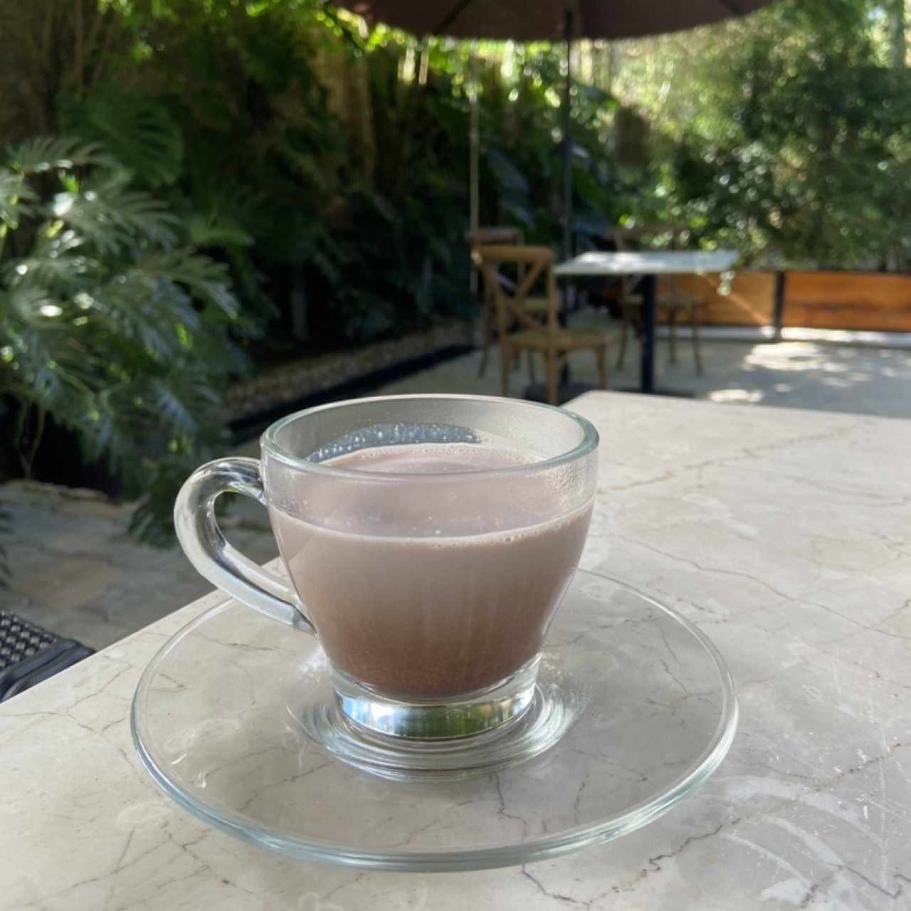 Chocolate caliente 