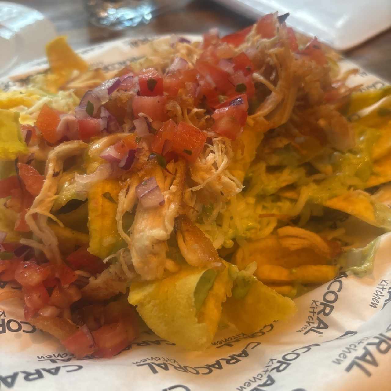 Caracoral's Kitchen - Yuquitas Supreme