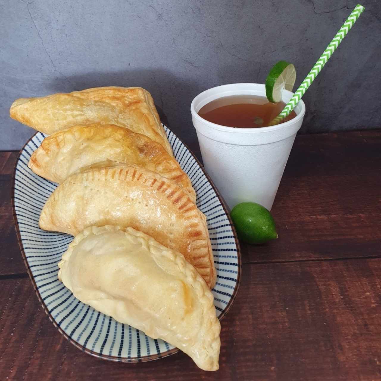 Empanadas variadas 