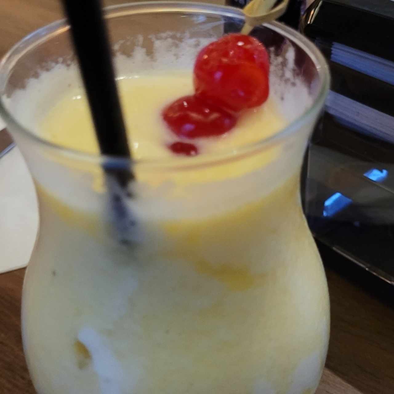 licuado de piña