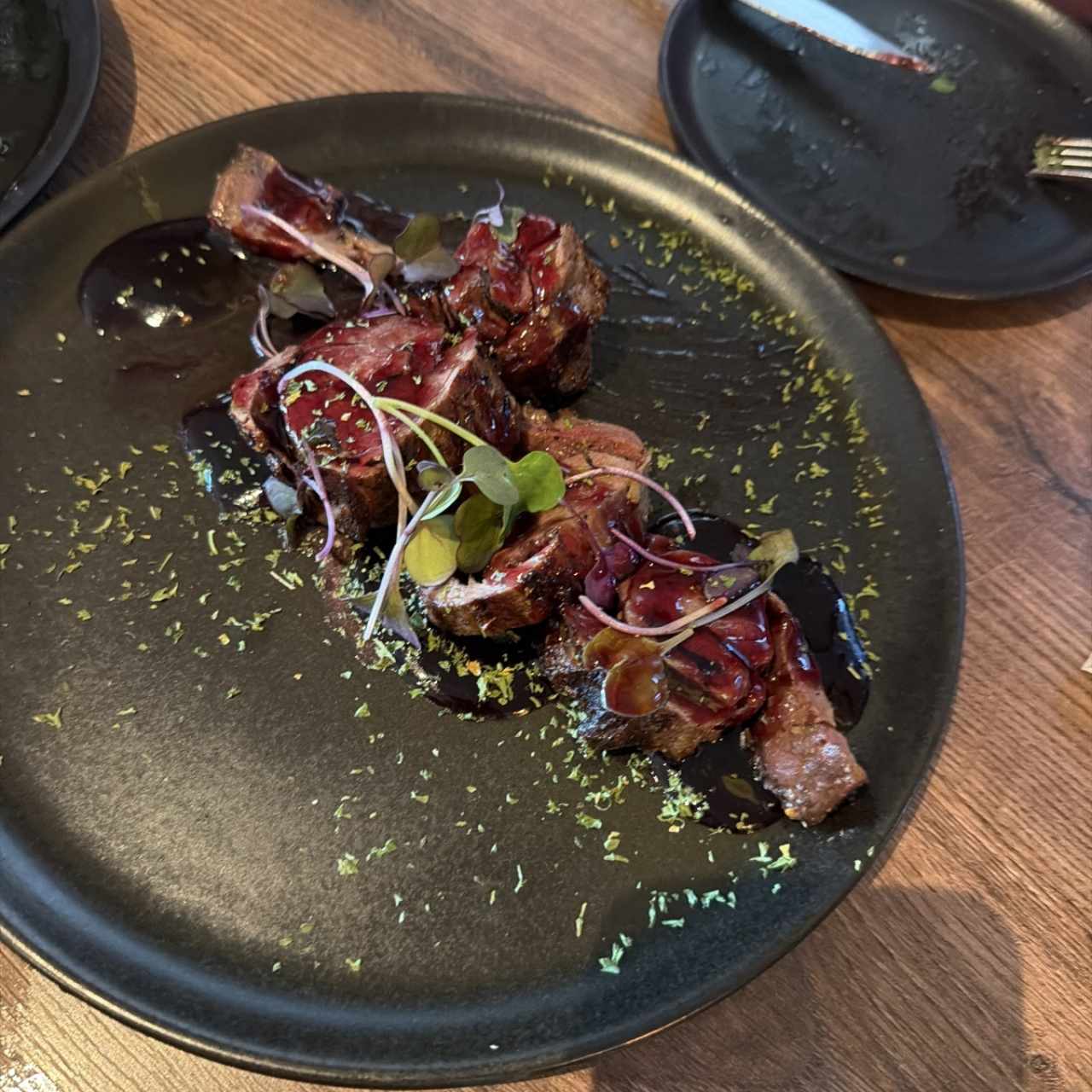Carnes - Solomillo de res
